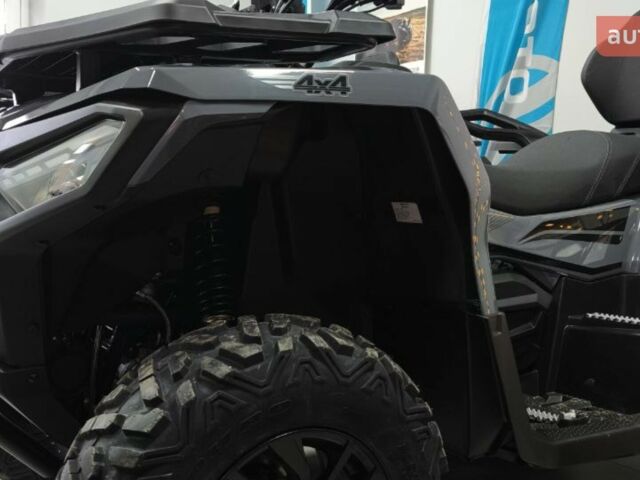 купить новое авто Линхай 550 2025 года от официального дилера CFMOTO IF Линхай фото