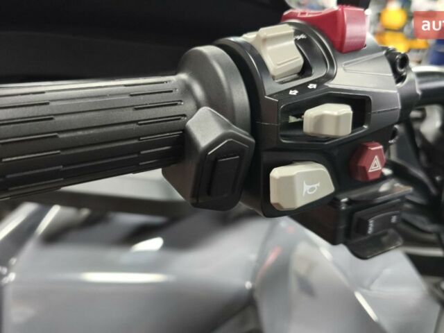 купить новое авто Линхай 550 2025 года от официального дилера CFMOTO IF Линхай фото