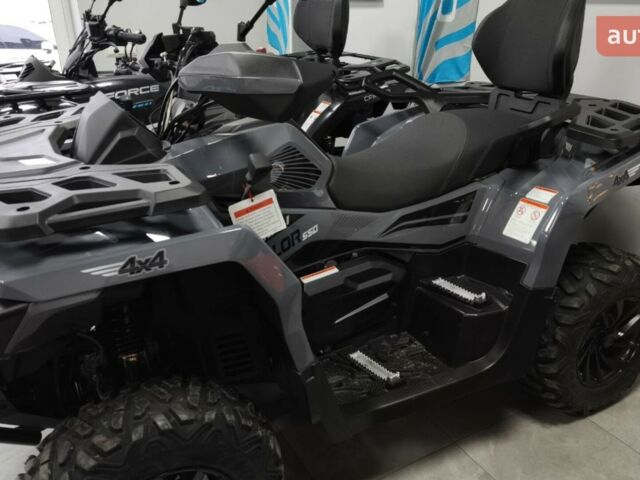 купить новое авто Линхай 550 2025 года от официального дилера CFMOTO IF Линхай фото