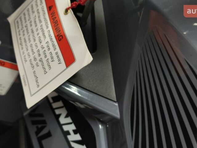 купить новое авто Линхай 550 2025 года от официального дилера CFMOTO IF Линхай фото