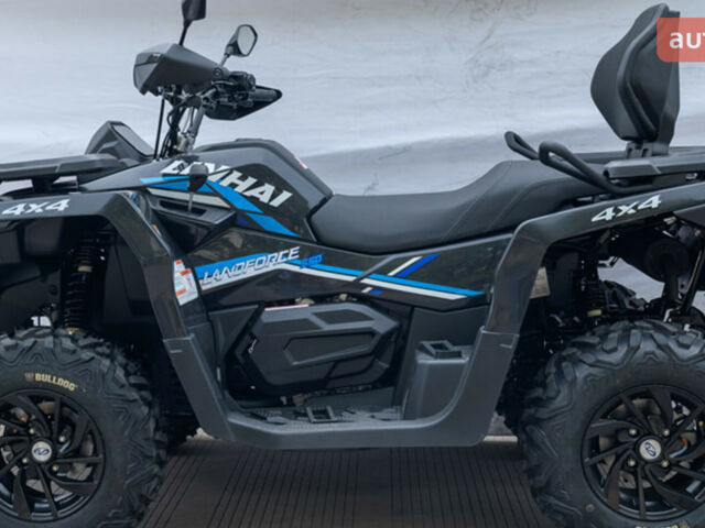 Лінхай 550, об'ємом двигуна 0.55 л та пробігом 0 тис. км за 7300 $, фото 13 на Automoto.ua