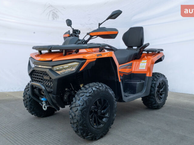 Лінхай 550, об'ємом двигуна 0.55 л та пробігом 0 тис. км за 7300 $, фото 29 на Automoto.ua