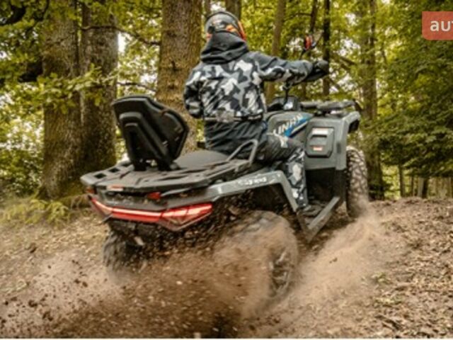 Лінхай 550, об'ємом двигуна 0.55 л та пробігом 0 тис. км за 7300 $, фото 2 на Automoto.ua