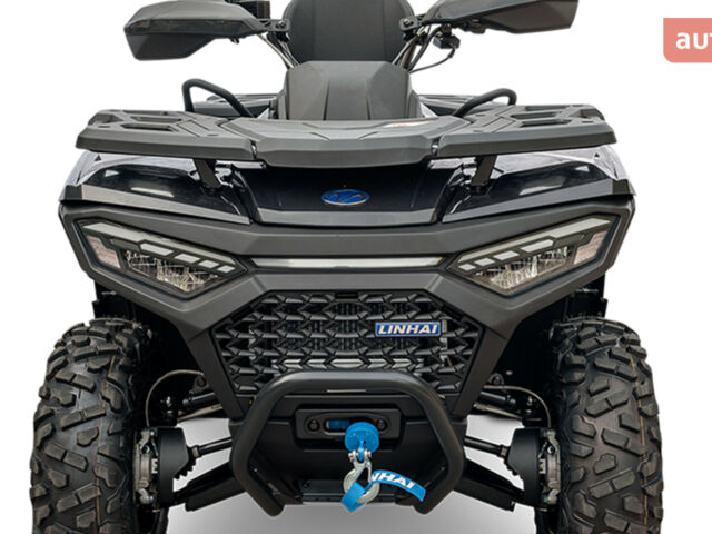 Лінхай 550, об'ємом двигуна 0.55 л та пробігом 0 тис. км за 7300 $, фото 15 на Automoto.ua