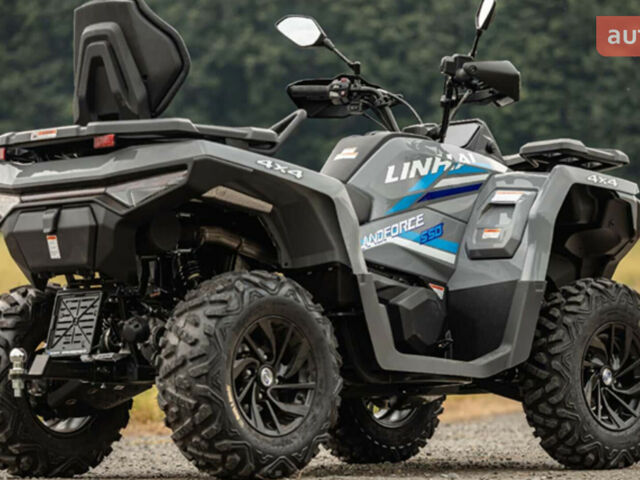 Лінхай 550, об'ємом двигуна 0.55 л та пробігом 0 тис. км за 7300 $, фото 14 на Automoto.ua