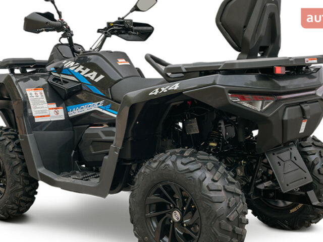 Лінхай 550, об'ємом двигуна 0.55 л та пробігом 0 тис. км за 7300 $, фото 16 на Automoto.ua