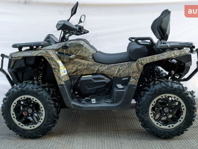 Лінхай 550, об'ємом двигуна 0.55 л та пробігом 0 тис. км за 7300 $, фото 23 на Automoto.ua