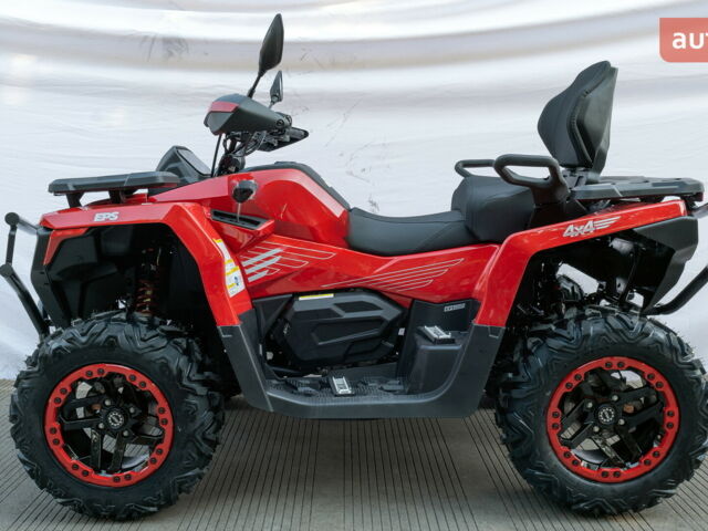 Лінхай 550, об'ємом двигуна 0.55 л та пробігом 0 тис. км за 7300 $, фото 22 на Automoto.ua