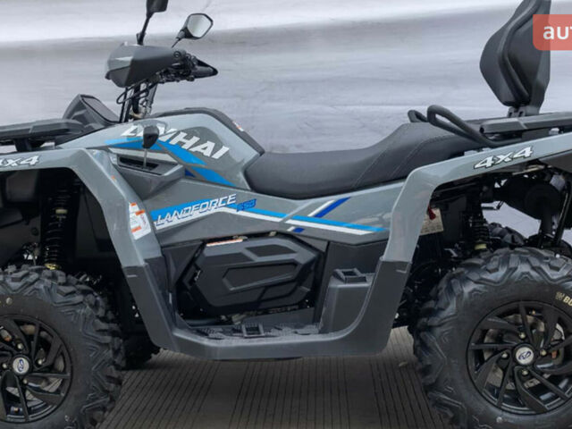 Лінхай 550, об'ємом двигуна 0.55 л та пробігом 0 тис. км за 7300 $, фото 12 на Automoto.ua