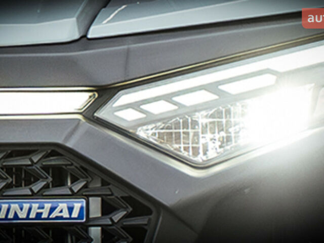 Лінхай 550, об'ємом двигуна 0.55 л та пробігом 0 тис. км за 7300 $, фото 9 на Automoto.ua