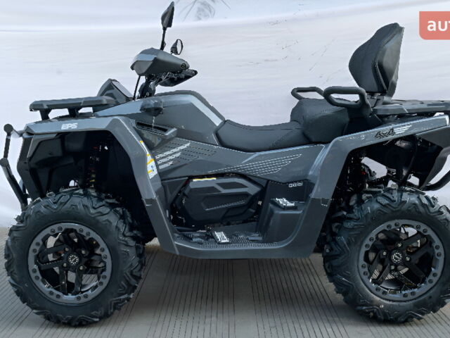 Лінхай 550, об'ємом двигуна 0.55 л та пробігом 0 тис. км за 7300 $, фото 21 на Automoto.ua