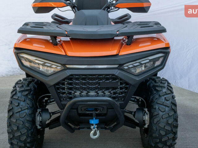 Лінхай 550, об'ємом двигуна 0.55 л та пробігом 0 тис. км за 7300 $, фото 27 на Automoto.ua