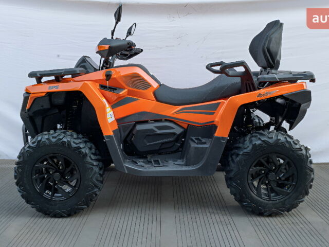 Лінхай 550, об'ємом двигуна 0.55 л та пробігом 0 тис. км за 7300 $, фото 20 на Automoto.ua