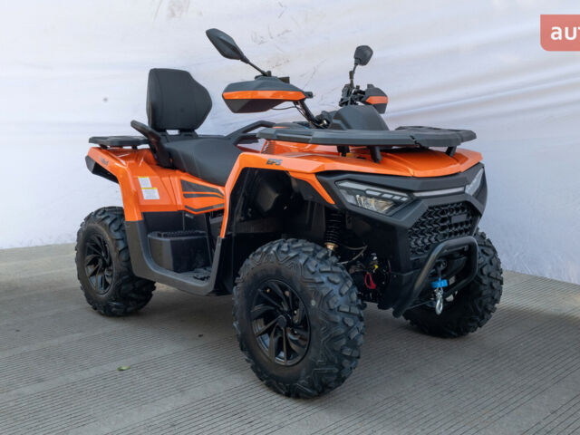 Лінхай 550, об'ємом двигуна 0.55 л та пробігом 0 тис. км за 7300 $, фото 28 на Automoto.ua