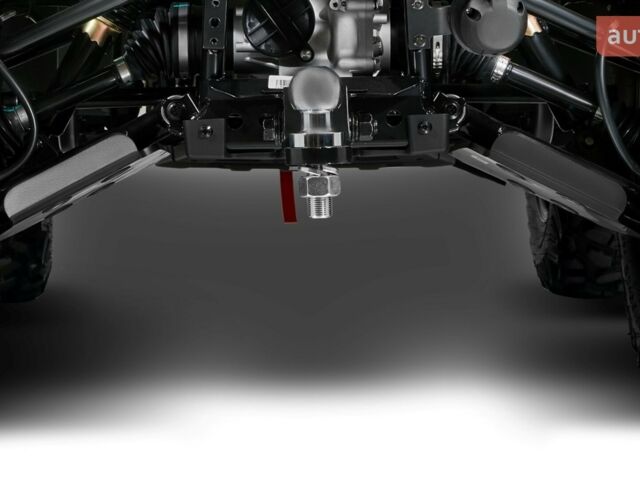 Лінхай 550, об'ємом двигуна 0.55 л та пробігом 0 тис. км за 7300 $, фото 11 на Automoto.ua