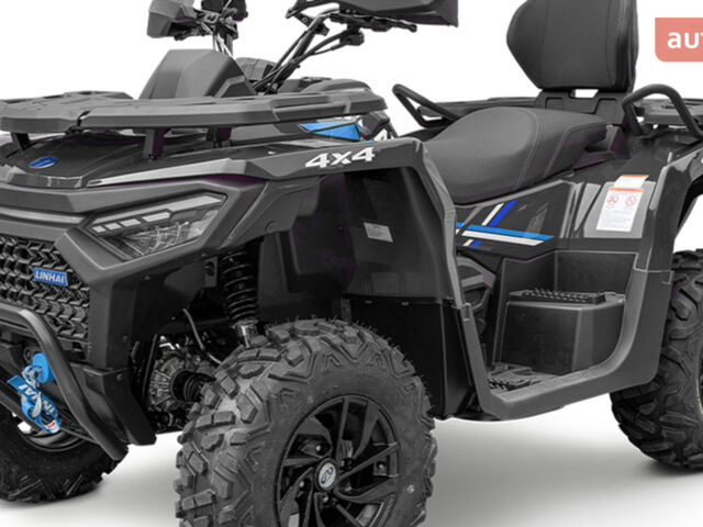 Лінхай 550, об'ємом двигуна 0.55 л та пробігом 0 тис. км за 7300 $, фото 17 на Automoto.ua