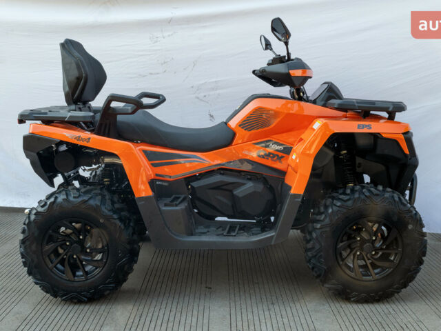 Лінхай 550, об'ємом двигуна 0.55 л та пробігом 0 тис. км за 7300 $, фото 26 на Automoto.ua