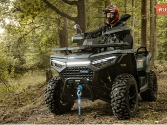 Лінхай 550, об'ємом двигуна 0.55 л та пробігом 0 тис. км за 7300 $, фото 3 на Automoto.ua