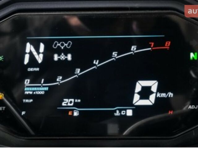 Лінхай 550, об'ємом двигуна 0.55 л та пробігом 0 тис. км за 7300 $, фото 7 на Automoto.ua