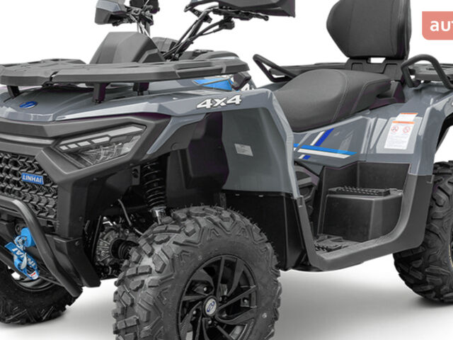 Лінхай 550, об'ємом двигуна 0.55 л та пробігом 0 тис. км за 7300 $, фото 18 на Automoto.ua