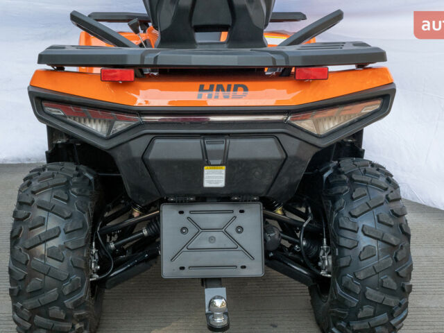 Лінхай 550, об'ємом двигуна 0.55 л та пробігом 0 тис. км за 7300 $, фото 25 на Automoto.ua