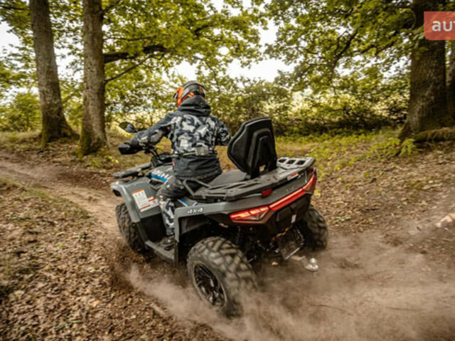 Лінхай 550, об'ємом двигуна 0.55 л та пробігом 0 тис. км за 7300 $, фото 1 на Automoto.ua