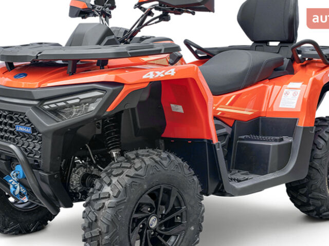 Лінхай 550, об'ємом двигуна 0.55 л та пробігом 0 тис. км за 7300 $, фото 19 на Automoto.ua