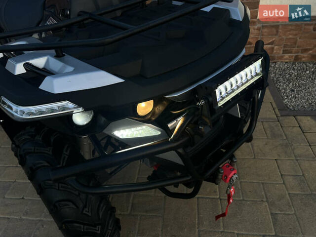 Серый Линхай 550, объемом двигателя 0.55 л и пробегом 1 тыс. км за 5500 $, фото 27 на Automoto.ua