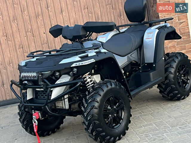 Серый Линхай 550, объемом двигателя 0.55 л и пробегом 1 тыс. км за 5500 $, фото 1 на Automoto.ua