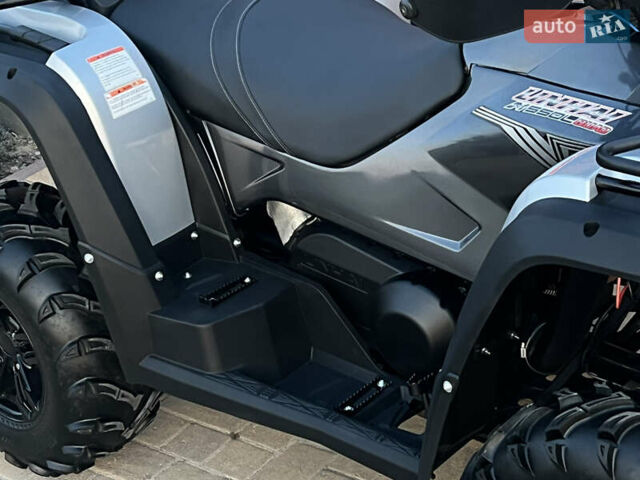 Серый Линхай 550, объемом двигателя 0.55 л и пробегом 1 тыс. км за 5500 $, фото 9 на Automoto.ua