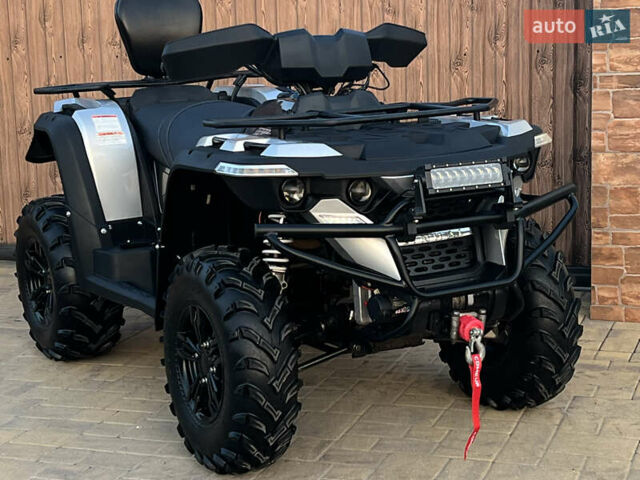 Серый Линхай 550, объемом двигателя 0.55 л и пробегом 1 тыс. км за 5500 $, фото 13 на Automoto.ua