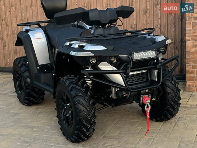 Серый Линхай 550, объемом двигателя 0.55 л и пробегом 1 тыс. км за 5500 $, фото 14 на Automoto.ua