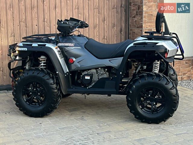 Серый Линхай 550, объемом двигателя 0.55 л и пробегом 1 тыс. км за 5500 $, фото 43 на Automoto.ua