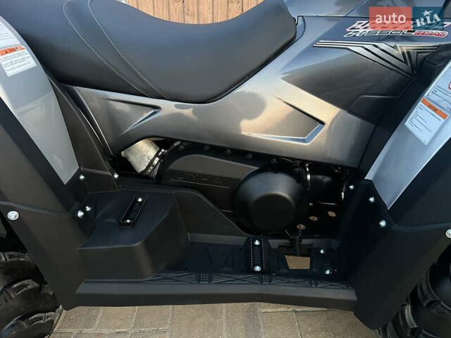 Серый Линхай 550, объемом двигателя 0.55 л и пробегом 1 тыс. км за 5500 $, фото 29 на Automoto.ua