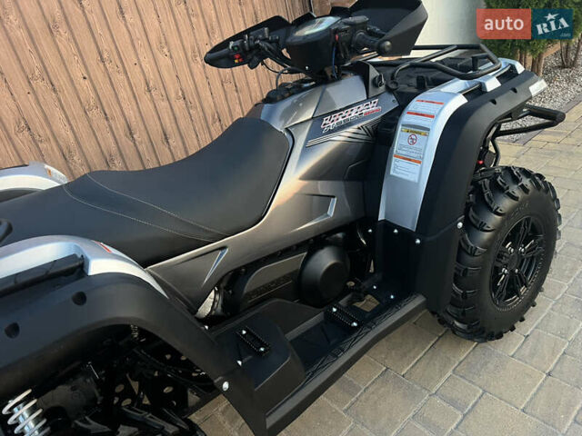 Серый Линхай 550, объемом двигателя 0.55 л и пробегом 1 тыс. км за 5500 $, фото 5 на Automoto.ua