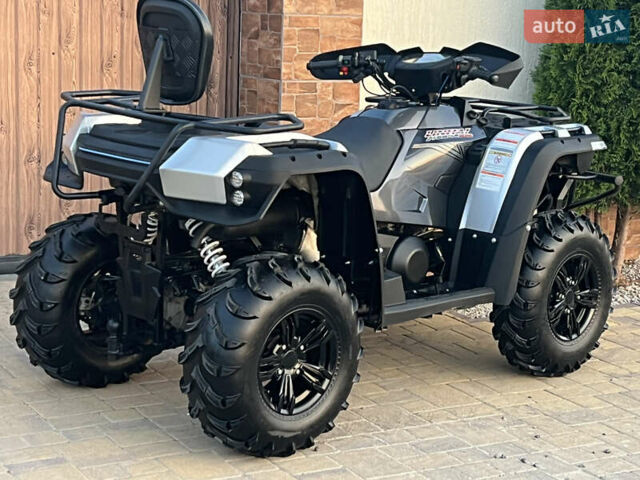 Серый Линхай 550, объемом двигателя 0.55 л и пробегом 1 тыс. км за 5500 $, фото 26 на Automoto.ua