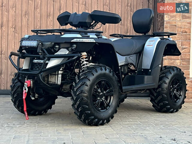 Серый Линхай 550, объемом двигателя 0.55 л и пробегом 1 тыс. км за 5500 $, фото 47 на Automoto.ua