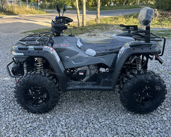 Серый Линхай 550, объемом двигателя 0.5 л и пробегом 1 тыс. км за 6550 $, фото 2 на Automoto.ua