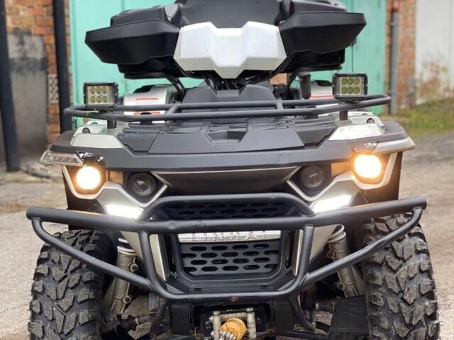 Линхай 565, объемом двигателя 0.57 л и пробегом 0 тыс. км за 4800 $, фото 2 на Automoto.ua