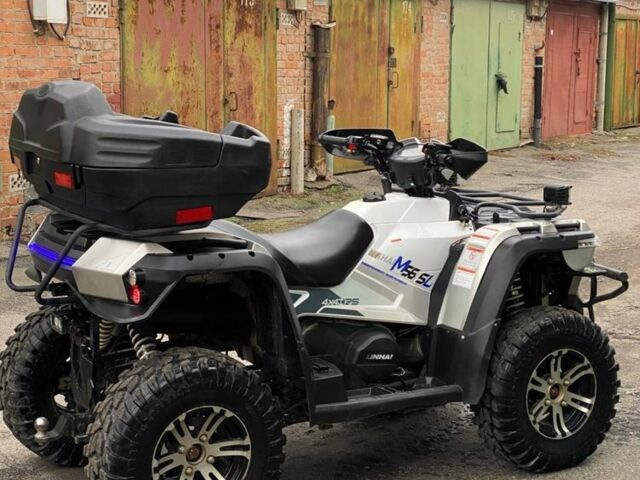 Линхай 565, объемом двигателя 0.57 л и пробегом 0 тыс. км за 4800 $, фото 13 на Automoto.ua