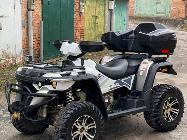 Линхай 565, объемом двигателя 0.57 л и пробегом 0 тыс. км за 4800 $, фото 14 на Automoto.ua