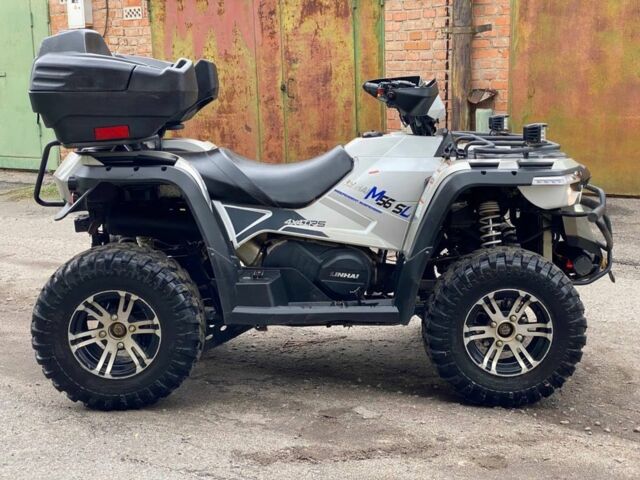 Линхай 565, объемом двигателя 0.57 л и пробегом 0 тыс. км за 4800 $, фото 12 на Automoto.ua