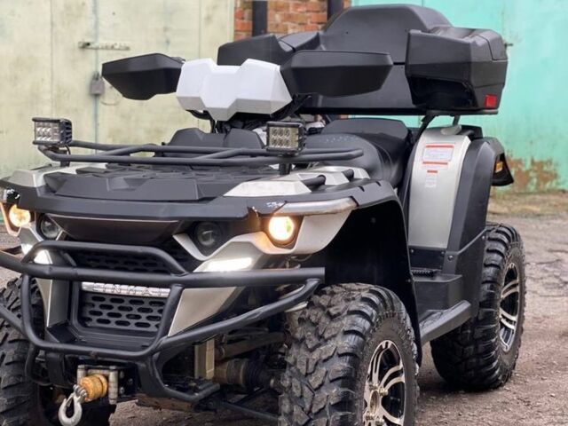 Линхай 565, объемом двигателя 0.57 л и пробегом 0 тыс. км за 4800 $, фото 3 на Automoto.ua