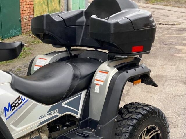 Линхай 565, объемом двигателя 0.57 л и пробегом 0 тыс. км за 4800 $, фото 6 на Automoto.ua