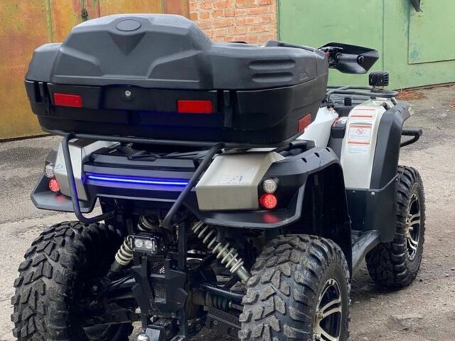 Линхай 565, объемом двигателя 0.57 л и пробегом 0 тыс. км за 4800 $, фото 10 на Automoto.ua