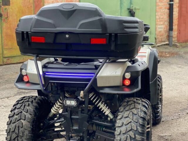 Линхай 565, объемом двигателя 0.57 л и пробегом 0 тыс. км за 4800 $, фото 5 на Automoto.ua