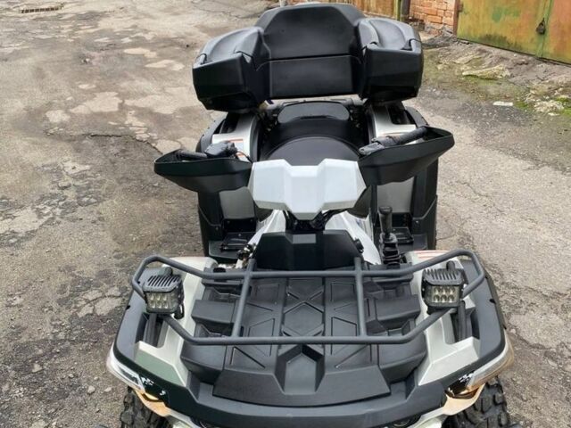 Линхай 565, объемом двигателя 0.57 л и пробегом 0 тыс. км за 4800 $, фото 7 на Automoto.ua