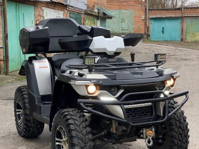 Линхай 565, объемом двигателя 0.57 л и пробегом 0 тыс. км за 4800 $, фото 11 на Automoto.ua