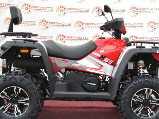 Лінхай 565, об'ємом двигуна 0.5 л та пробігом 0 тис. км за 7800 $, фото 10 на Automoto.ua