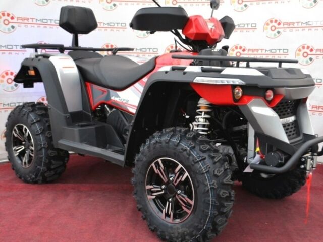 Линхай 565, объемом двигателя 0.5 л и пробегом 0 тыс. км за 7700 $, фото 1 на Automoto.ua